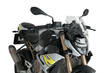 BMW M 1000 R [2024] – Nouvelle Génération Sport – Transparent