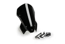 BMW S1000R [2021] - New Generation Touring Windschild | Schwarz | PUIG 20889N