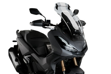 HONDA ADV 350 [2025] – bulle touring avec bulle spoiler – transparente