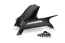 YAMAHA MT-09 Y-AMT [2024] – Enjoliveurs de roue arrière – Noir mat-4