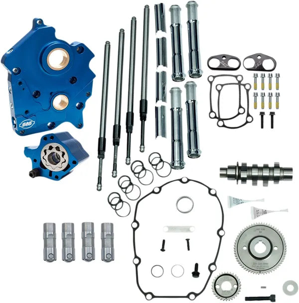 Harley-Davidson Fxlrs 1923 ABS [2025] - 465 Nockenwellen-Kit – Typ: Getriebezahnrad – Bild 9