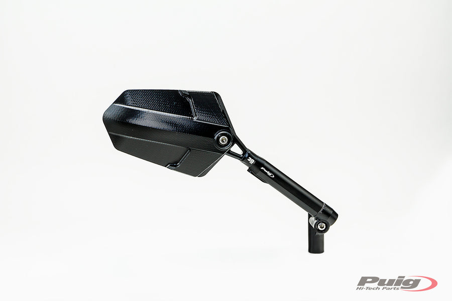 HARLEY DAVIDSON SPORTSTER S RH 1250 S [2025] – Rétroviseur Explorer – Noir