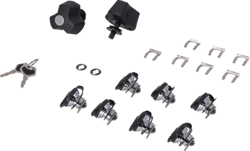 ducati multistrada 1200 [SW-MOTECH] – Trax lock set