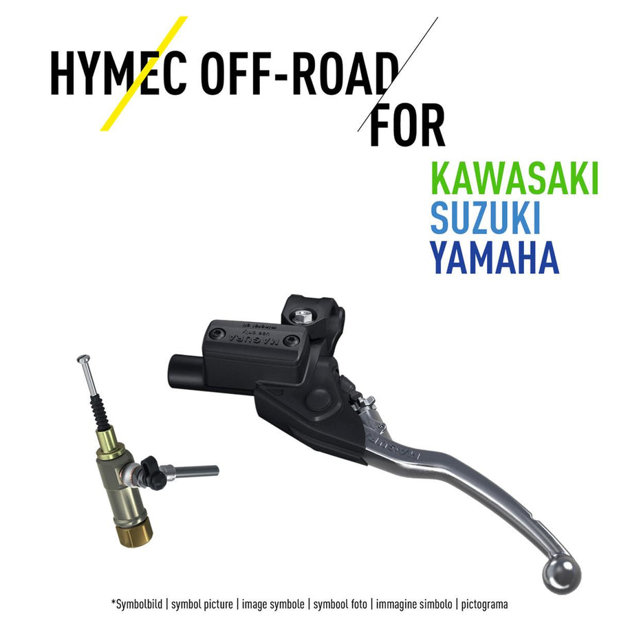 KAWASAKI KX 250 [2020] - Système d'embrayage hydraulique