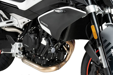 CFMOTO 800NK Advanced/Sport - Coussinets de protection R19 | Noir | PUIG21004N