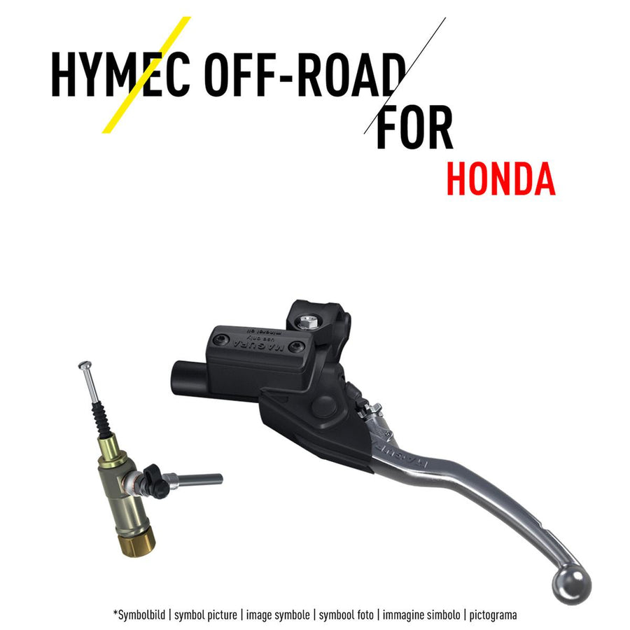 HONDA CRF 450 [2017-2018] - Système d'embrayage hydraulique