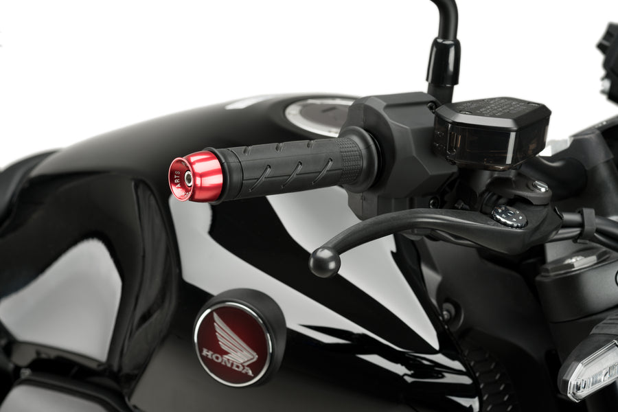 HONDA FORZA 750 [2025] – Speed handlebar ends – titanium