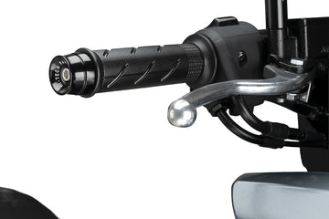 HONDA CBR 650 R [2025] - Handlebar ends Speed ​​| Black | PUIG 21020N