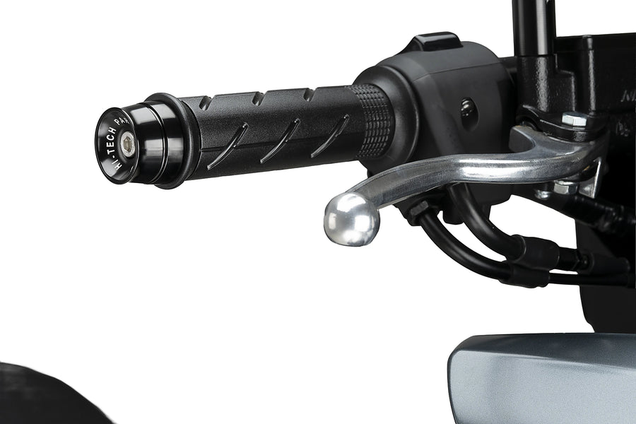 HONDA CBR 650 R [2025] - Handlebar ends Speed ​​| Black | PUIG 21020N