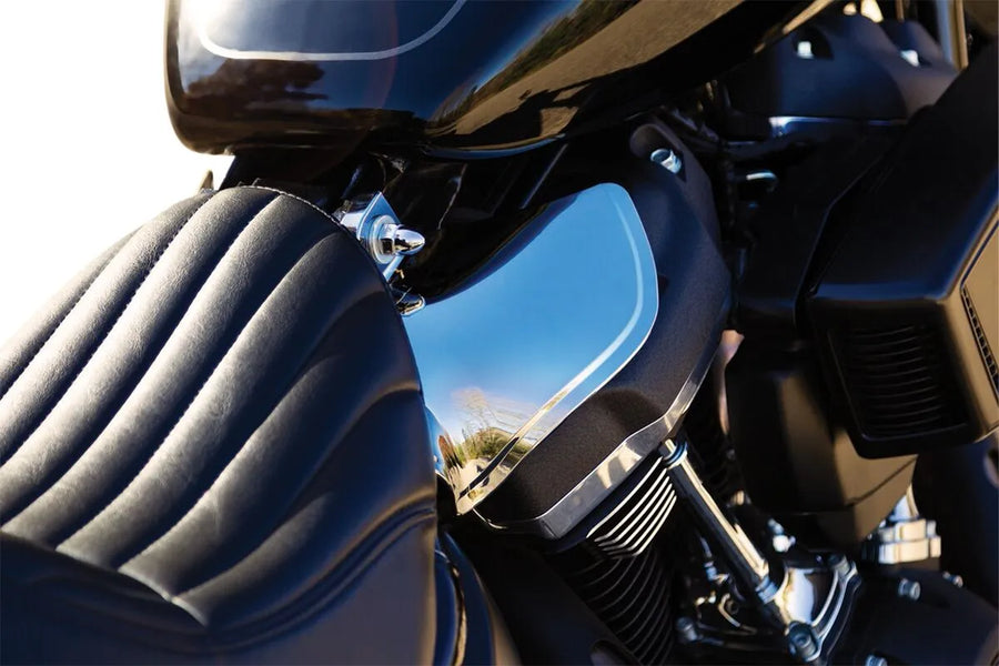 Harley-Davidson Street Bob 114 FXBBS [KURYAKYN] -BENCH SIGNAGE