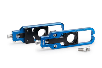 BMW S 1000 RR [2025] - PUIG Kettenspanner | Blau | PUIG 21038A