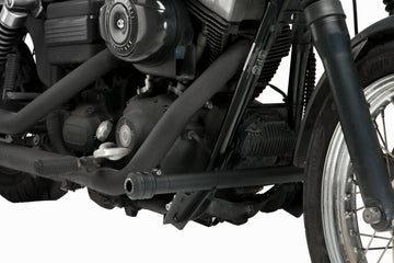 HARLEY DAVIDSON DYNA LOW RIDER FXDL [2017] – Opie Crash Bar – Noir