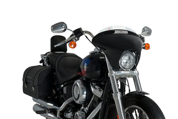 HARLEY-DAVIDSON SOFTAIL LOW RIDER FXLR [2020] - Batwing SML Sport | Effacer | PUIG21051W