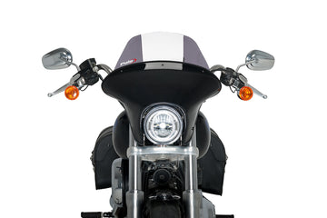 HARLEY-DAVIDSON SOFTAIL LOW RIDER FXLR [2020] - Touring Batwing SML | Teinté | PUIG 21052H