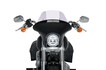 HARLEY-DAVIDSON SOFTAIL LOW RIDER FXLR [2020] - Touring Batwing SML | Effacer | PUIG21052W