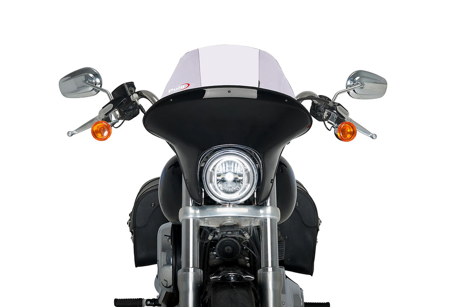HARLEY-DAVIDSON SOFTAIL LOW RIDER FXLR [2020] - Touring Batwing SML | Effacer | PUIG21052W