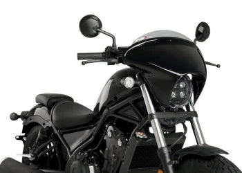 HONDA CMX 500 REBEL SE [2025] – Touring nouvelle génération – Noir