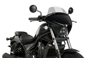 HONDA CMX 500 REBEL SE [2025] - Touring Batwing SML | Getönt | PUIG 21064H