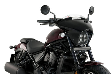 HONDA CMX 1100 REBEL DCT [2025] - Batwing SML Sport | Klar | PUIG 21067W