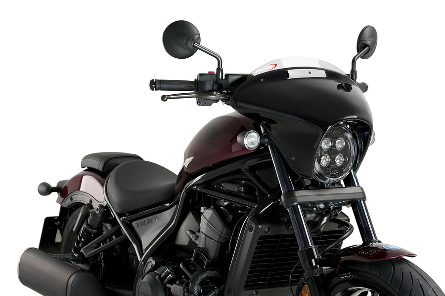 HONDA CMX 1100 REBEL DCT [2025] - Batwing SML Sport | Effacer | PUIG21067W