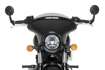 INDIAN SCOUT BOBBER [2025] - Batwing SML Sport | Teinté | PUIG 21073H