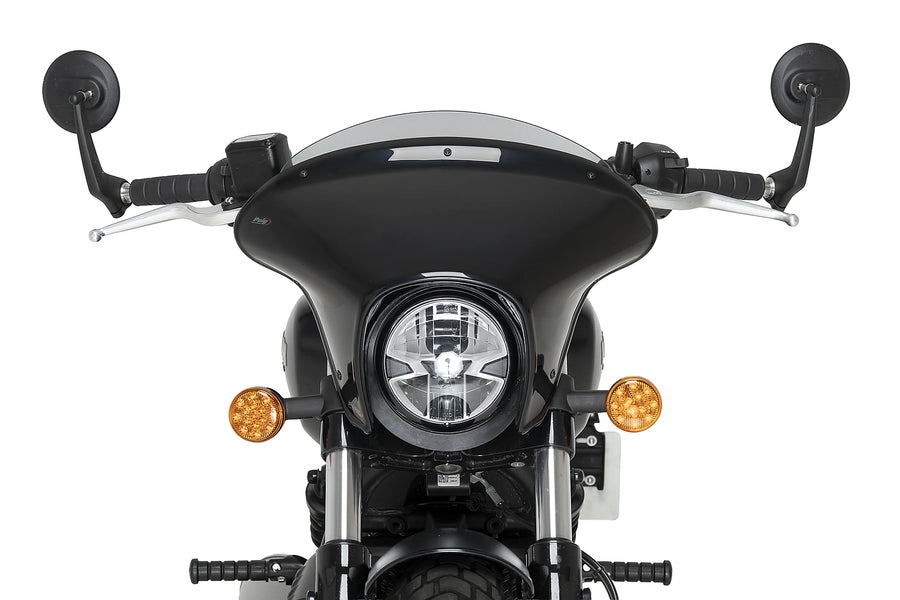 INDIAN SCOUT BOBBER [2025] - Batwing SML Sport | Teinté | PUIG 21073H