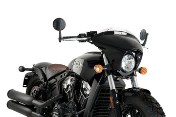 INDIAN SCOUT BOBBER [2025] - Batwing SML Sport | Effacer | PUIG21073W