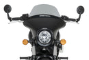 INDIAN SCOUT BOBBER [2025] - PUIG Touring Batwing SML | Teinté | PUIG 21074H