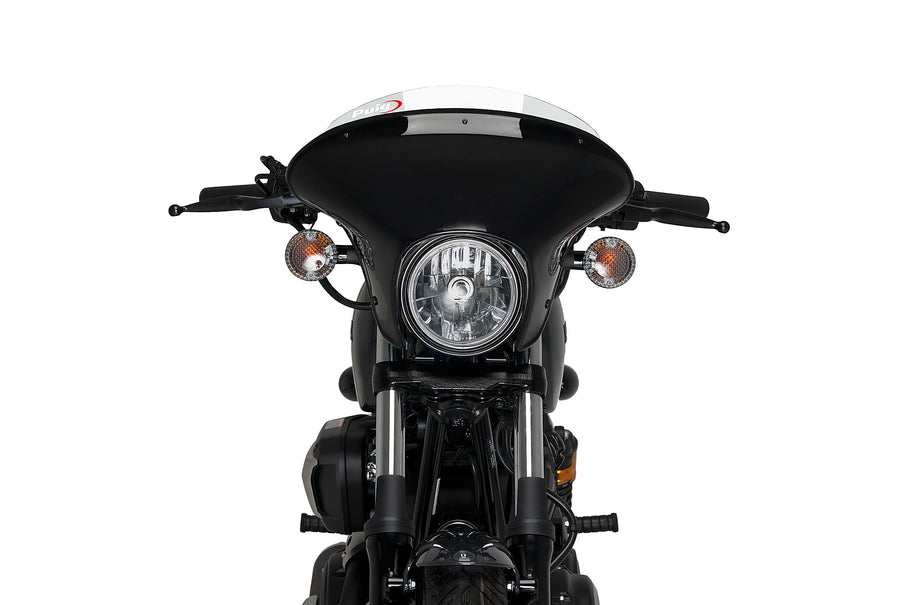 TRIUMPH BONNEVILLE T 120 NOIR [2025] - Batwing SML Sport | Effacer | PUIG21077W