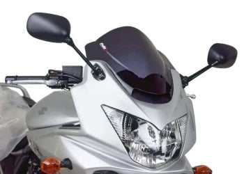 SUZUKI GSF 650 S BANDIT ABS [2006] – Bulle Touring – Transparent