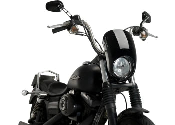 HARLEY DAVIDSON DYNA STREET BOB FXDB-I [2006] – Batwing SML Sport – Tinted