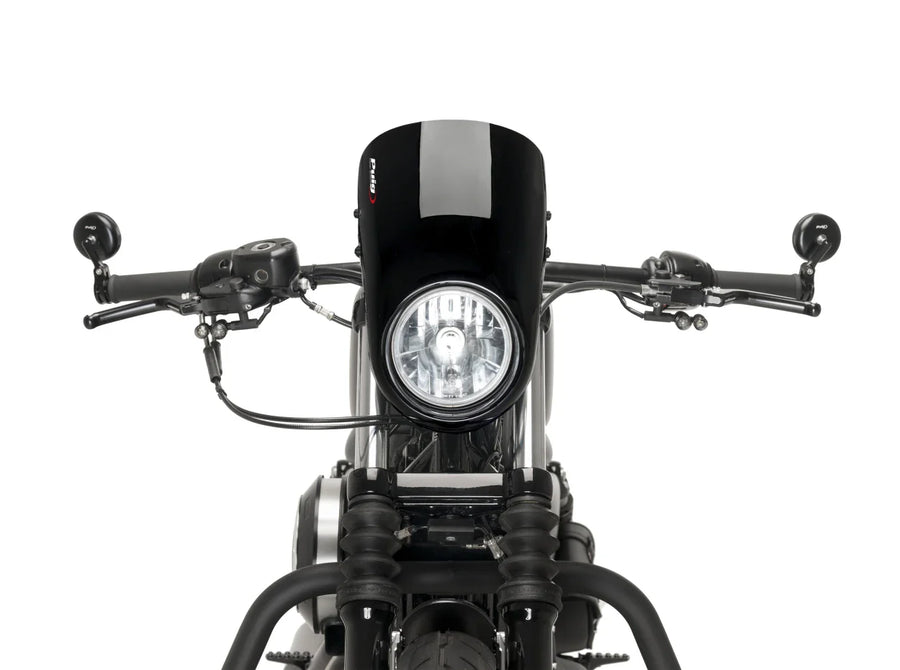 HARLEY DAVIDSON SPORTSTER 883 IRON XL 883 N [2022] – Anarchy – Tinted