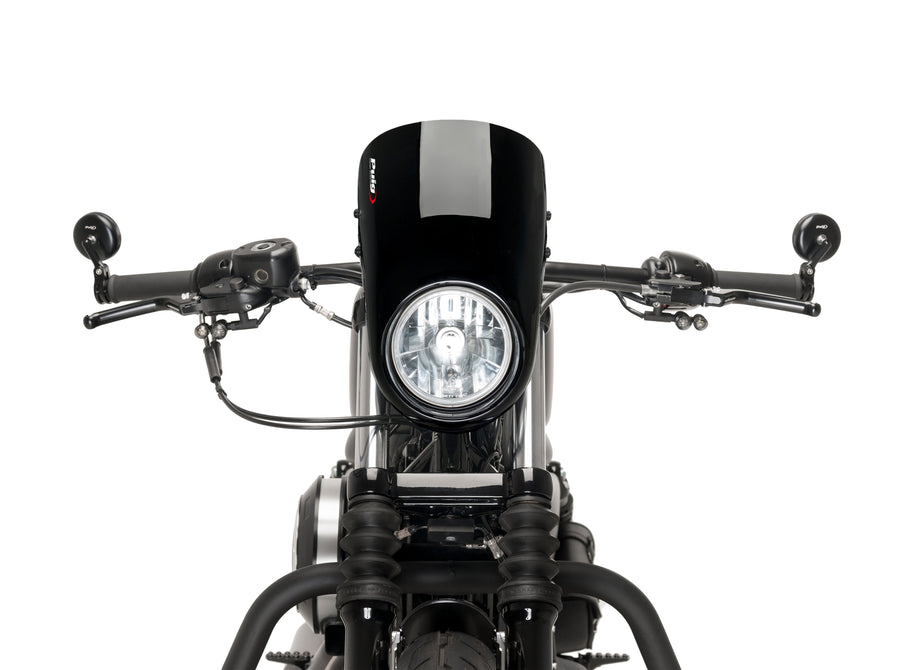 HARLEY DAVIDSON SPORTSTER 883 IRON XL 883 N [2022] – Anarchy – Tinted