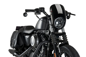 HARLEY DAVIDSON SPORTSTER 883 IRON XL 883 N [2022] – Anarchy – Teinté