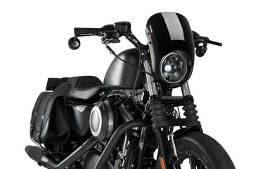 HARLEY DAVIDSON SPORTSTER 883 IRON XL 883 N [2022] – Anarchy – Teinté