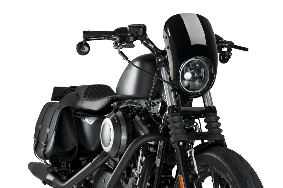 HARLEY DAVIDSON SPORTSTER 883 IRON XL 883 N [2022] – Anarchy – Tinted