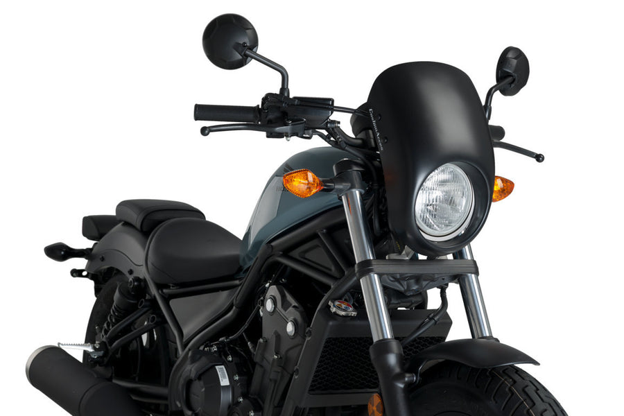 HONDA CMX 500 REBEL [2019] – Anarchie – Noir