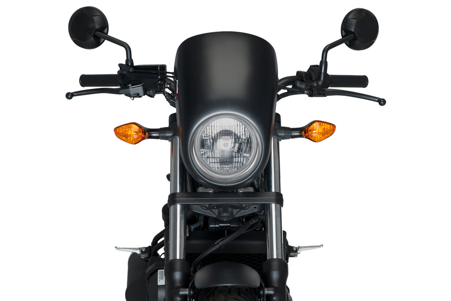 HONDA CMX 500 REBEL [2019] – Anarchie – Noir