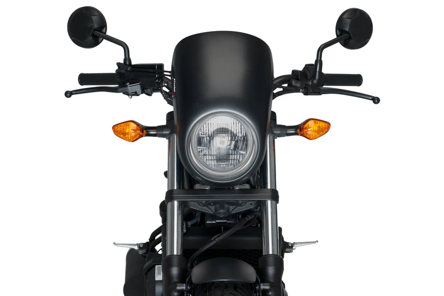 HONDA CMX 500 REBEL [2019] – Anarchie – Noir
