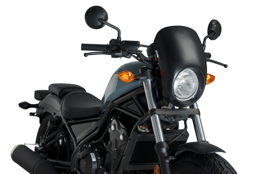 HONDA CMX 500 REBEL [2019] – Anarchie – Noir