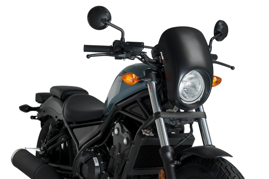 HONDA CMX 500 REBEL [2019] – Anarchie – Noir