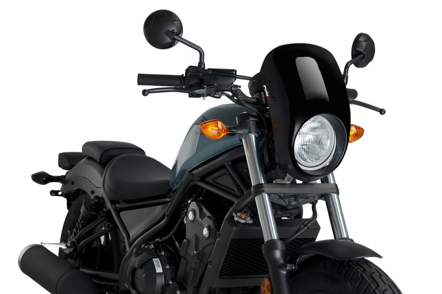 HONDA CMX 500 REBEL [2019] – Anarchie – Noir