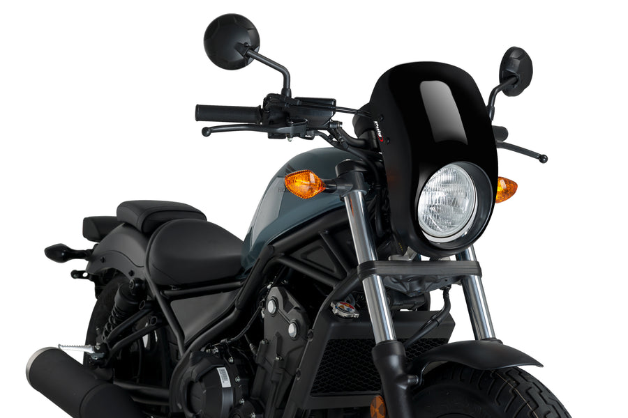 HONDA CMX 500 REBEL [2019] – Anarchie – Noir
