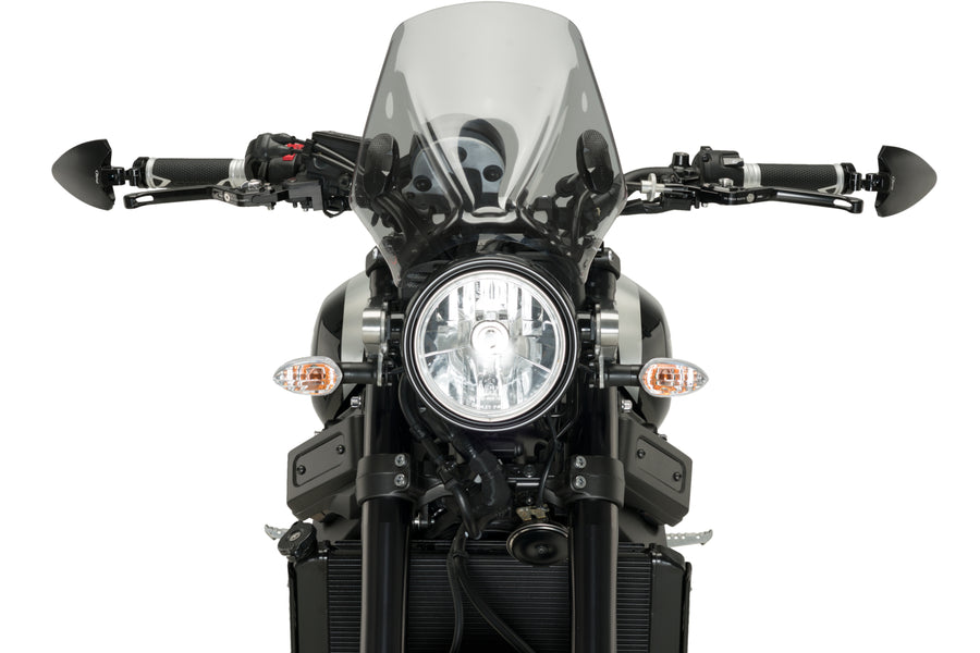 KTM 890 DUKE R [2025] – Rétroviseur pliable – Noir