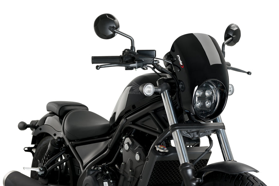 HONDA CMX 500 REBEL SE [2024] – Anarchie – Noir Mat