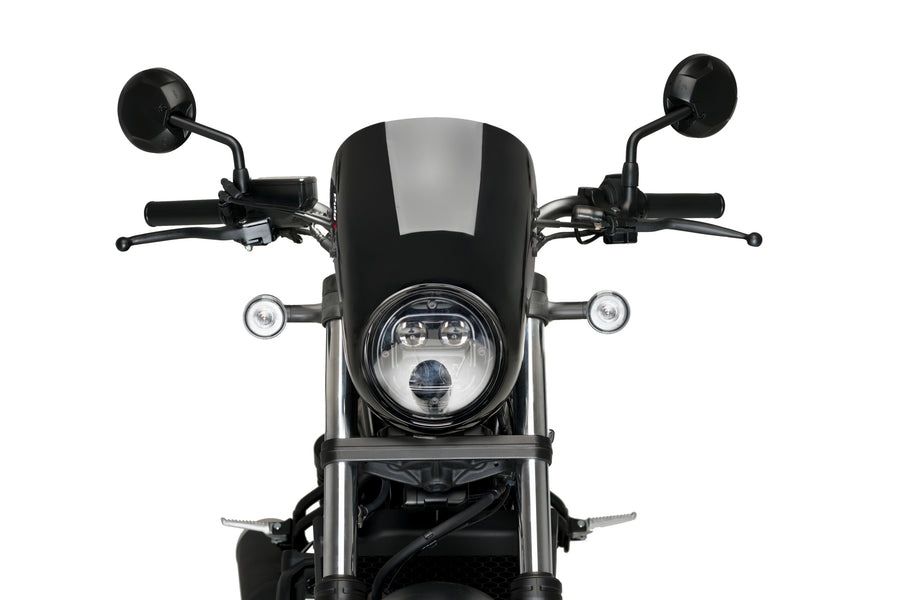 HONDA CMX 500 REBEL SE [2024] – Anarchie – Noir Mat