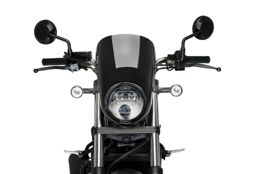 HONDA CMX 500 REBEL SE [2024] – Anarchie – Noir Mat