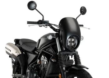 HONDA CL 500 [2025] – New Generation Touring – Tinted