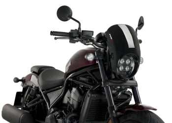 HONDA CMX 1100 REBEL DCT [2025] – Nuit Noire – Teinté - 0