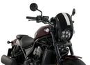 HONDA CMX 1100 REBEL DCT [2025] – Nuit Noire – Teinté-2
